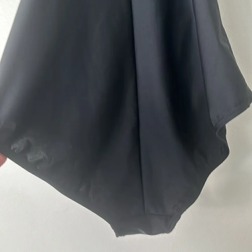 Saltwater black supportive